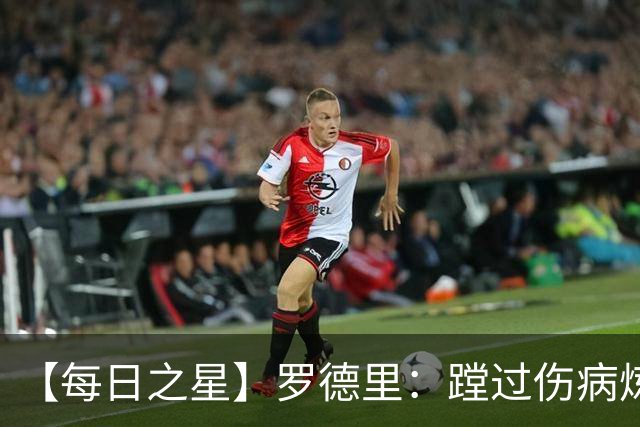 【每日之星】罗德里：蹚过伤病炼狱 在世界杯宣告世一腰归来