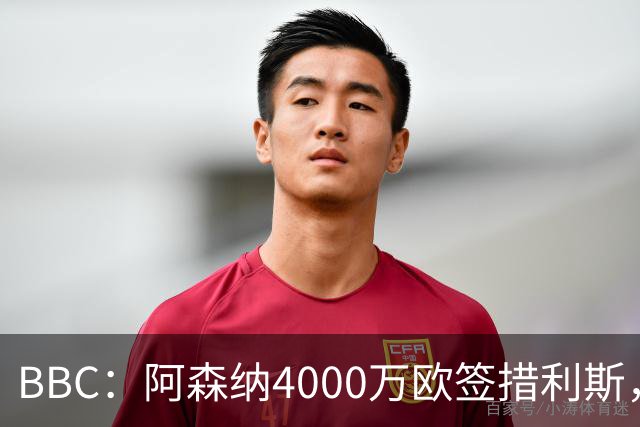 BBC：阿森纳4000万欧签措利斯，不影响球队今夏再买一名重磅前锋